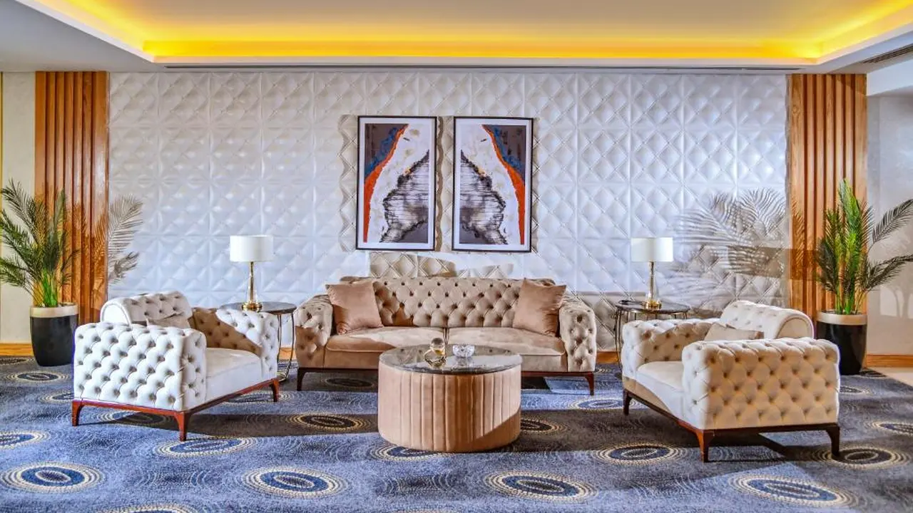 الفندق توليب الجلالة هيلز - العين السخنة